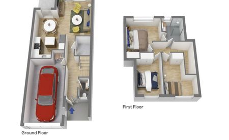 Quiet 3 Bedroom Conveniently located in Glen Eden - Photo 4