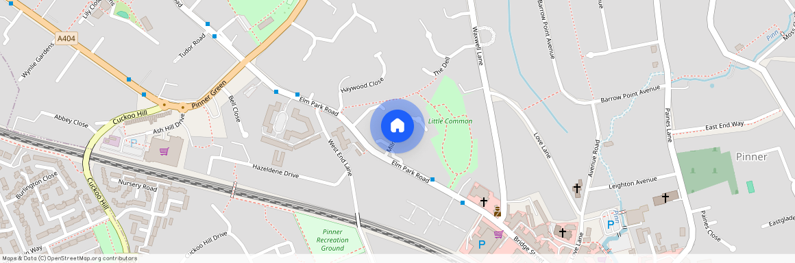 Milman Close, Pinner, HA5