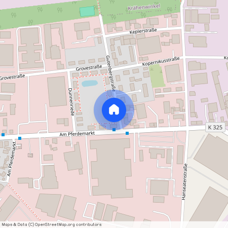 Gutenbergstr. 1, 30853 Langenhagen OT Langenhagen