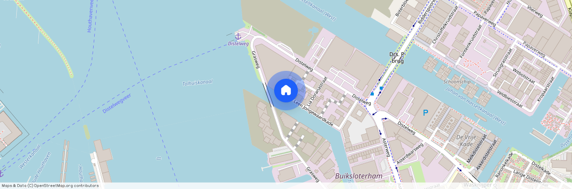 Albert Molhof 31, 1031 JK, Amsterdam