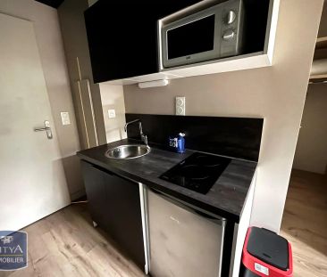 Appartement à louer 1 pièce 17.9m² - Photo 3