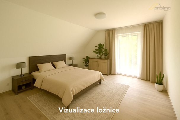 Pronájem rodinného domu 168 m², Bohunice, Všemyslice - Photo 1