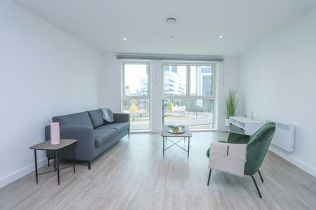 1 bedroom apartment - Photo 4