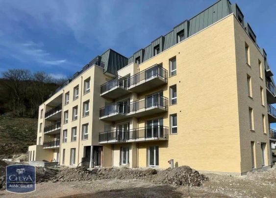 Appartement à louer 3 pièces 61.64m² - Photo 1