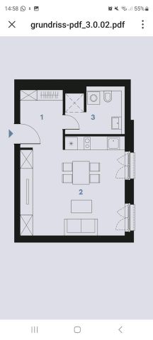 Möblierte Wohnung am Winterfeldtplatz - Photo 3