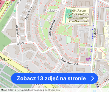 Ciche 3 pokoje na Sadach Żoliborskich - Zdjęcie 1