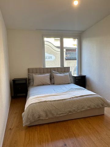 31/2 ZI-WOHNUNG À ZÜRICH - KREIS 11 OERLIKON, MEUBLÉ, TEMPORAIRE - Photo 3