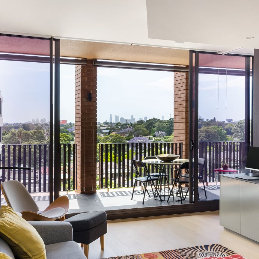 2710/6 Grove Street, Dulwich Hill NSW 2203 - Apartment For Rent | Domain - Photo 1