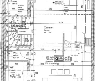Helles Reihenhaus mit Fernblick und 2 Stellplätzen - Photo 2