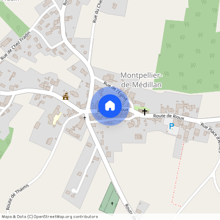 Francja, Montpellier De Medillan