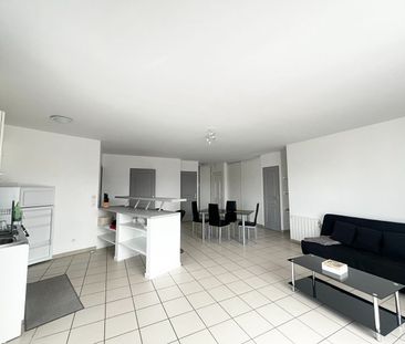 Appartement T2 Meyzieu à louer - Photo 4