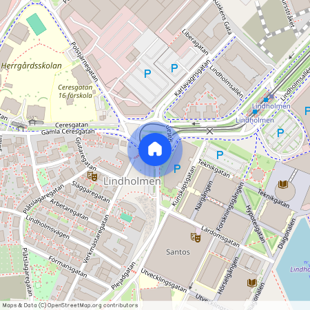 Lindholmen, Göteborg, Västra Götaland, Liberagatan 32