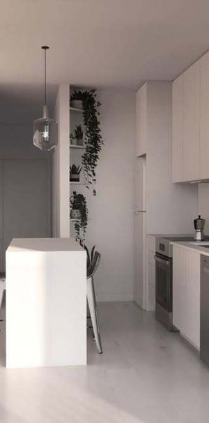 Studio Ensoleillé Neuf ! - Photo 1