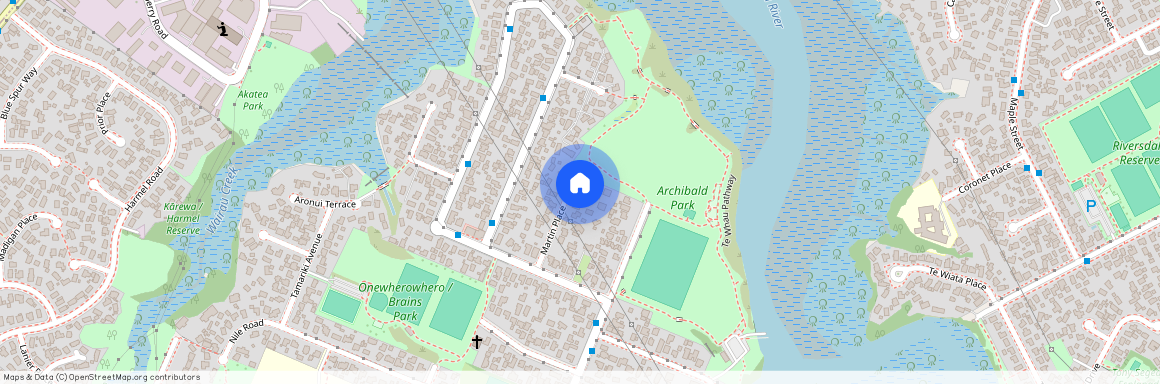 17B Martin Place, Kelston, Waitakere City