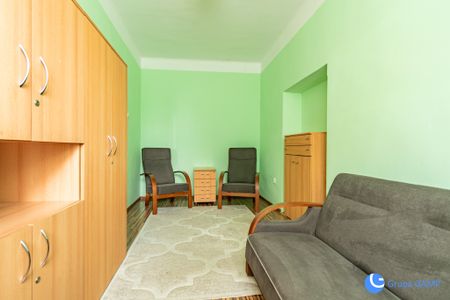 2-pok. w domu 60m2*Wieliczka* ogród, zieleń - Zdjęcie 3