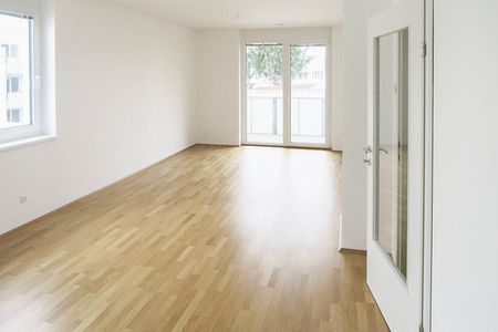 Knapp 80m² große 3-Zimmerwohnung mit südseitiger Loggia - Foto 3