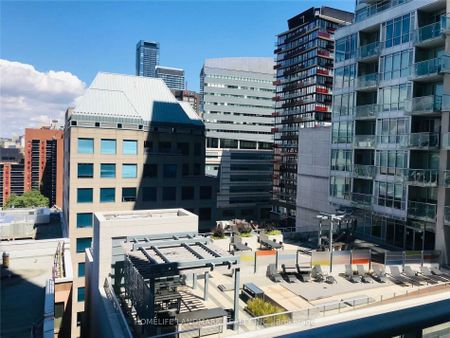 For Lease - 30 Nelson Street Unit# 1101, Toronto, Ontario - Photo 2