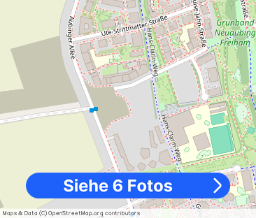 THE PLACE TO BE - Helle 2-Zimmer Wohnung mit Balkon - Foto 1