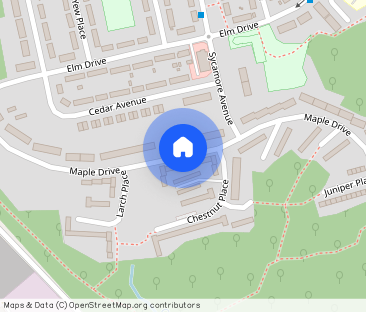 Maple Drive, Johnstone, Renfrewshire, PA5 - Photo 1