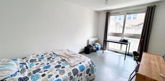 Location Appartement 1 pièce 20m² TOURS 37000 - Photo 2