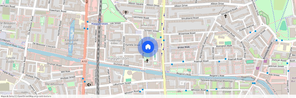 Orme House, London, E8