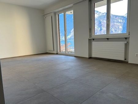 Renovierte 2.5 Zimmerwohnung mit tollem Terrassenbereich & Seeblick - Photo 5