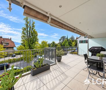 Beautiful 2.5p apartment in Pully - Photo 4