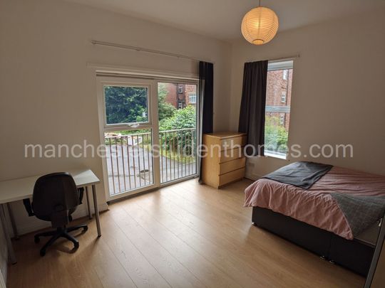 Mitford Road, Manchester, M14 6UL - Photo 1