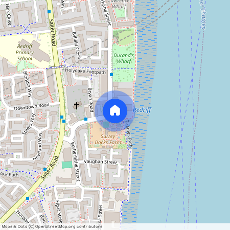 309 Rotherhithe Street, Rodney Point, SE16 5HA, London