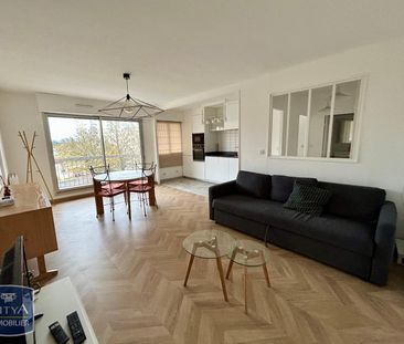 Location Appartement 2 pièces 46m² CAEN 14000 - Photo 6