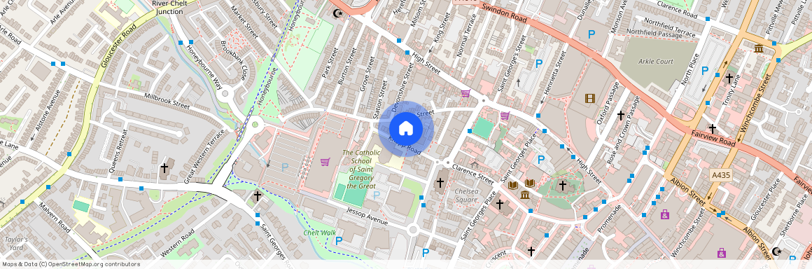 Knapp Road, GL50, Cheltenham