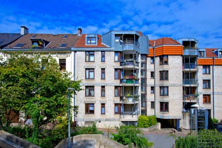 3-Zimmer-Wohnung mit Balkon in Wuppertal-Elberfeld mieten - Photo 4