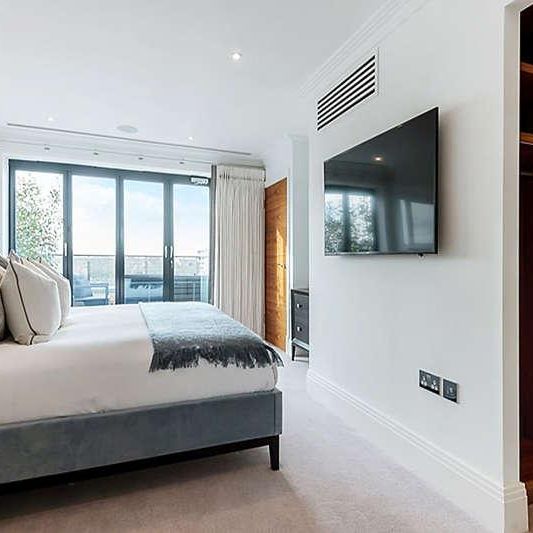 Rainville Road, Hammersmith, London, W6 - Photo 1