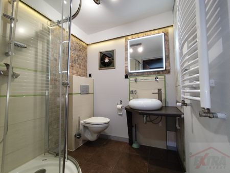 Do wynajmu przestronna, nowoczesna kawalerka . (437730) - Zdjęcie 2