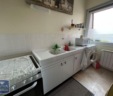 Location Appartement 2 pièces 47m² ALENCON 61000 - Photo 3