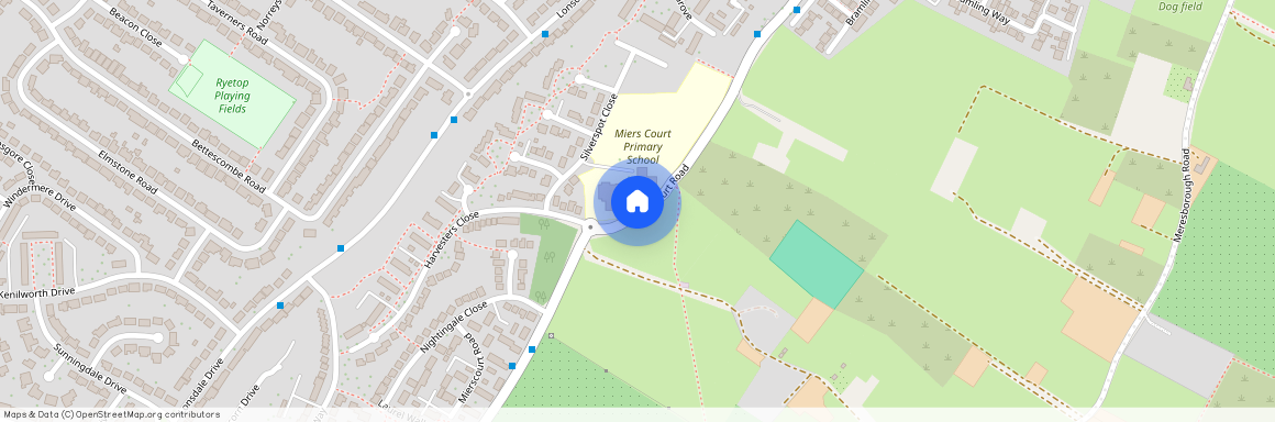 Mierscourt Road, Rainham, Gillingham