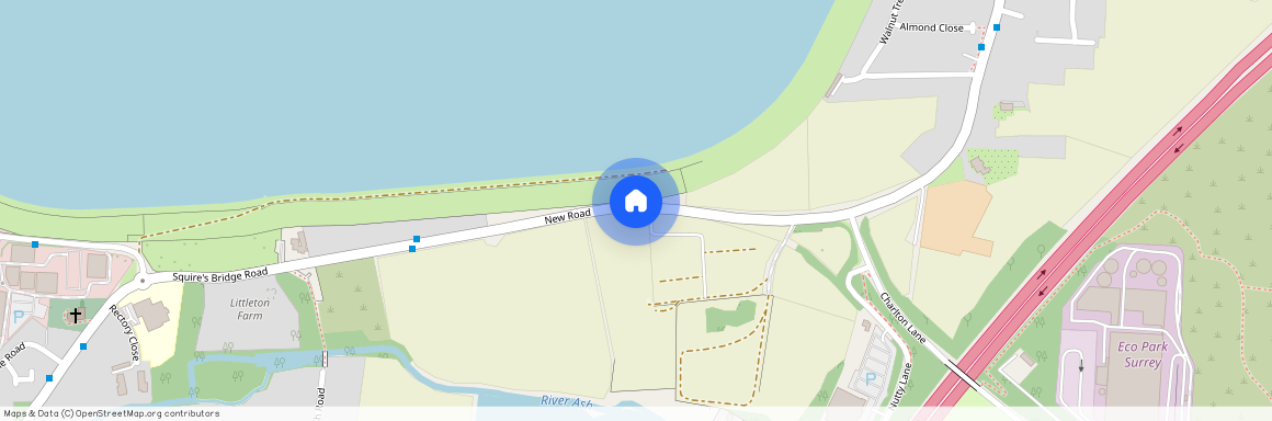 New Road, TW1, Shepperton