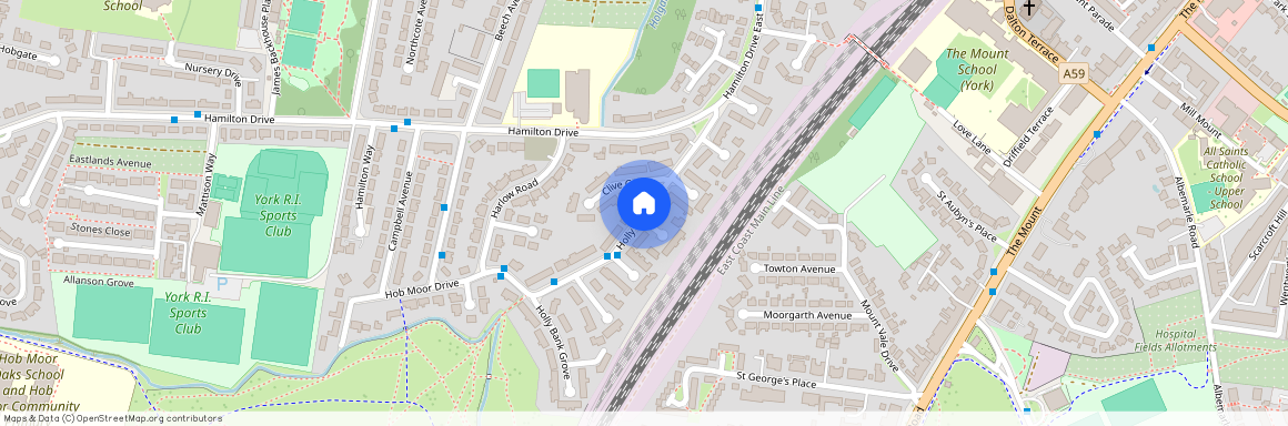 Holly Bank Road, UBH Room