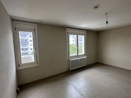 kleine Wohnung mit Ausblick, Wohnberechtigungsschein erforderlich! - Foto 4