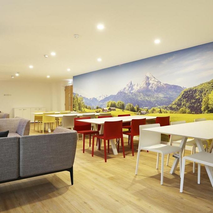 Studio to rent - Photo 1