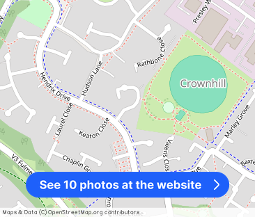 Beckinsale Grove, Crownhill, Milton Keynes, MK8 - Photo 1