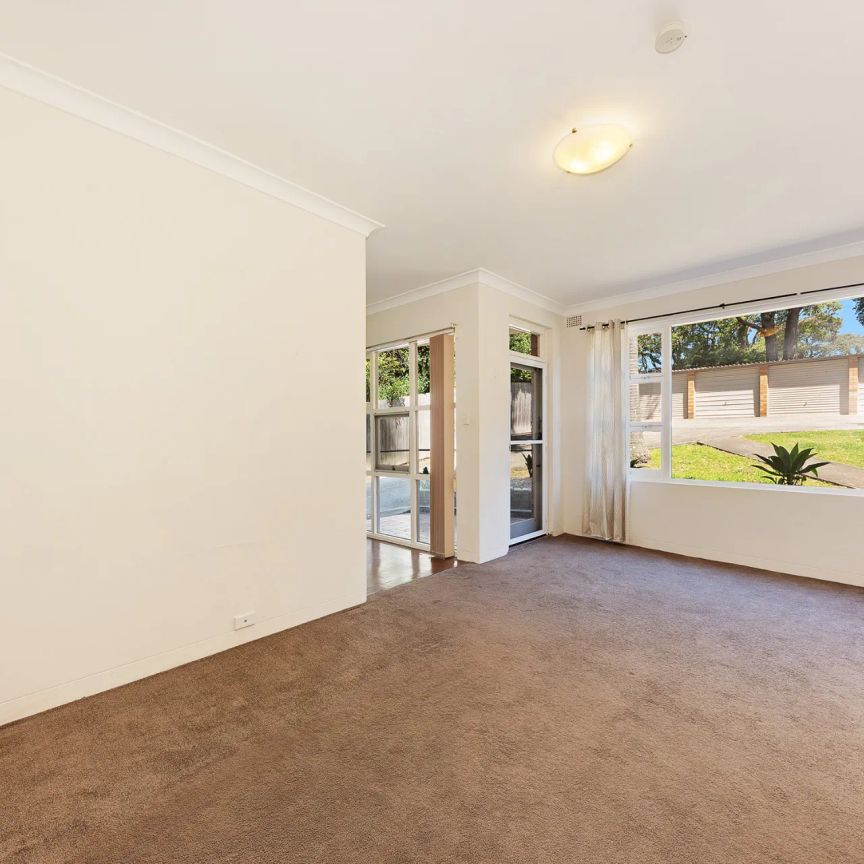 Quiet Light-Filled Apartment Located at Rear of Block - Photo 1
