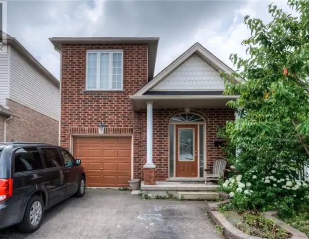 132 PROSPERITY Drive Unit# LOWER | 132 PROSPERITY Drive Unit# LOWER, Kitchener - Photo 1