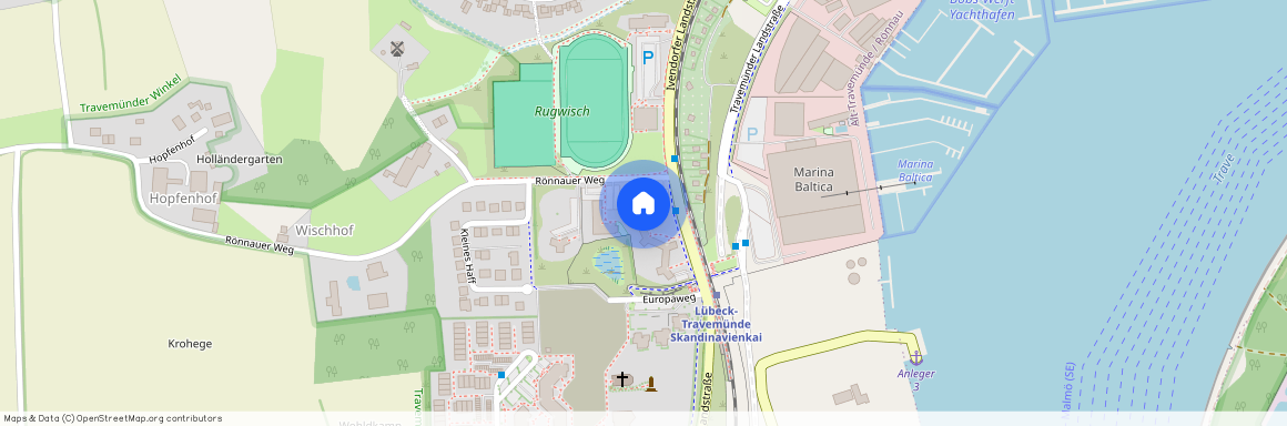 Ivendorfer Landstr. 2, 23570 Lübeck