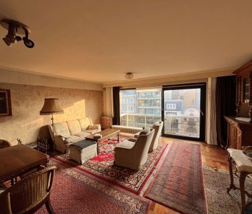 Gemeubeld appartement met 2 slpks. in centrum Knokke - Photo 3