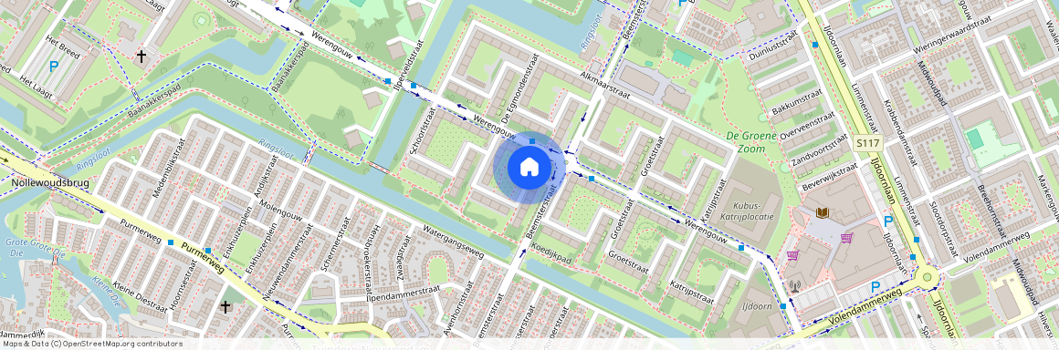 De Egmondenstraat 1024 RS Amsterdam