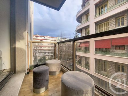 Location Appartement 1 pièce 31m² NICE 06000 - Photo 3