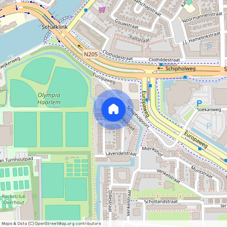 Marjoleinpad 18, 2034 MD Haarlem