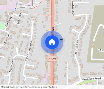 Staplehurst, Kent - Photo 1