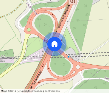 Marley Head To New Cross, South Brent - Photo 1